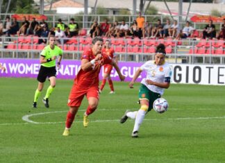 Женската селекција на Македонија денеска на мегдан со Косово!