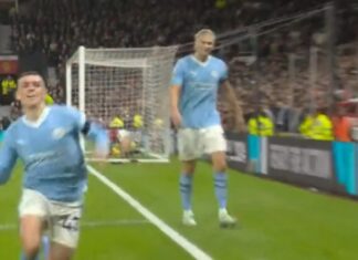 Славјето на Фоден и потегот на Халанд (ВИДЕО)