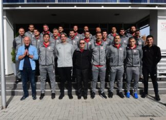 Семинар за УЕФА Б лиценца за тренери на голмани, прва генерација!