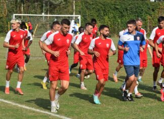 Станиќ и Лазаревски го водеа утринскиот тренинг на Работнички! Захариевски, Рамадан…кандидати за нов тренер!