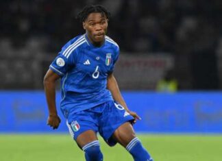 Дебитираше за Италија па го „сотреа“ на социјалните мрежи со расистички коментари