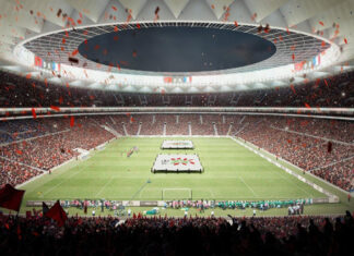 Мароко со повеќе стадиони од Португалија на СП 2030