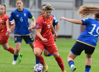 Пораз од Косово: Без Андонова толку е, најслаби меѓу најслабите! (ФОТО)