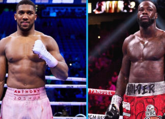 Вајлдер го предизвика Џошуа да ја прифати борбата во Лас Вегас следната година