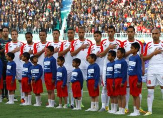 ФИФА не и дозволи на Палестина да ги игра натпреварите во Алжир