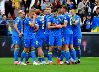 Украина побара извинување од ФИФА