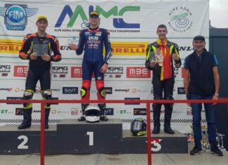 Бузалковски со бронзен медал на Европскиот ФИМ Европа СТК1000 шампионат