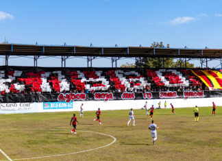 ФК Вардар: Арбитрите да не се изживуваат врз клубот, Комити ви благодариме за се