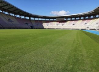Арената во десет најдобри стадиони на Балканот
