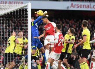 Арсенал убедлив против тимот на Чурлинов, Јунајтед се изнамачи со Лутон за трите бода! (ВИДЕО)