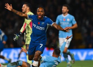 Атомски фудбал на „Стемфорд Бриџ“ – осум гола на дербито Челзи-Сити