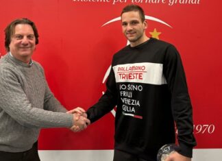 Даниел Андоновски ќе игра за Трст