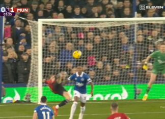 Како некогаш Руни: Магичен гол на Гарначо! (ВИДЕО)