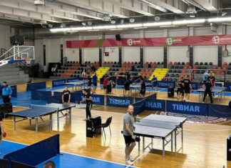 Крива Паланка есенски пингпонгарски шампион