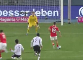 Оваа Германија е далеку од велесила – Австрија им одржа лекција на момците на Нагелсман