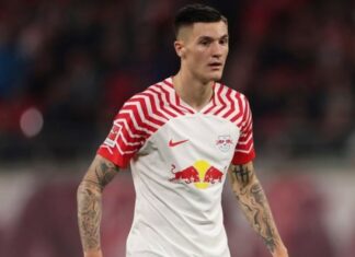 Ништо од трансфер во Англија, словенечкиот напаѓач останува во Лајпциг