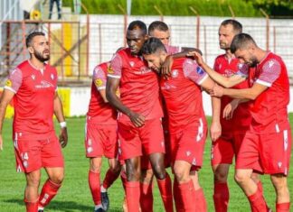 Пријателска: Шампионот со убедлив триумф на првиот меч во 2024!