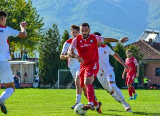 ПМФЛ: Шампионот без Ибраими против Вардар, Работнички и гостува на Шкендија, два меча во Струмица…