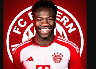 Фудбалер од Танзанија ќе го засили Баерн Минхен