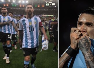 Аргентина го победи Бразил на „Маракана“, Нуњес со два гола за нова победа на Уругвај (ВИДЕО)