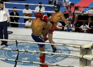 Бобан Илиоски вечерва се бори за светската титула во К1 ВАКО Про