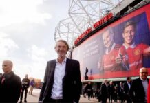 Јунајтед оствари профит по суровите мерки на Сер Џим Ретклиф!