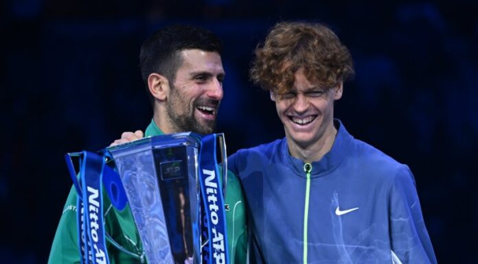 Ѓоковиќ го коментираше случајот со Синер и неговата казна: Еднаш кога ќе се случи такво нешто…