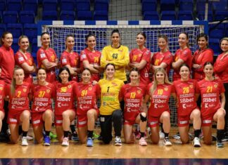 Црногорките ја совладаа Унгарија за 100% ефект во групата