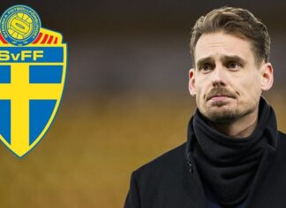 Шведска доби привремен селектор во предводникот на младата репрезентација