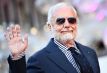 Де Лаурентис: Стадионот “Марадона“ е депонија!