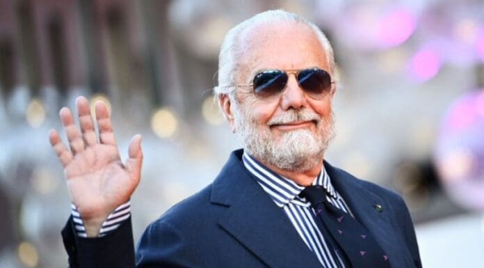 Де Лаурентис: Стадионот “Марадона“ е депонија!