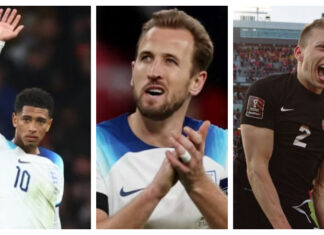 Ирска можела да има супер тим – но Белингем, Кејн, Грилиш, Медисон… одбрале други репрезентации