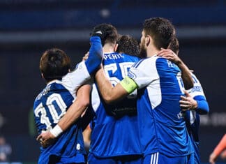 КЛ: Динамо (З) и Ристовски со победа заверија осминафинале