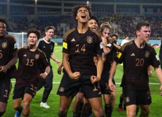 Младите Германци се светски фудбалски шампиони