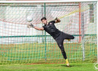 Потврдено: Ведран Ќосевски е нов голман на Вардар