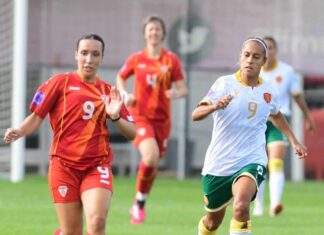 Пријателска: Македонија убедливо поразена од Ц. Гора!