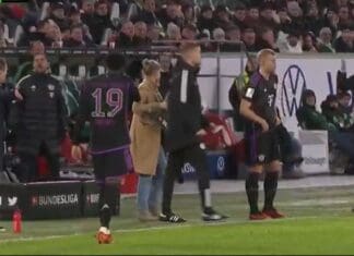 Тензии меѓу Ковач и Тухел (ВИДЕО)