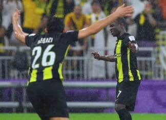 Ал Итихад без проблеми ја мина првата пречка на светското клупско првенство (ВИДЕО)