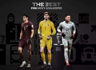 ФИФА ги објави тројцата кандидати за наградата „Голман на годината“