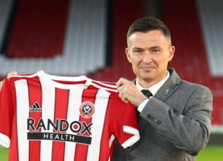 Шефилд Ј. денеска или утре ќе му врачи отказ на менаџерот Хекингботом