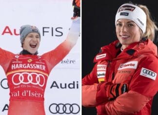 Лара Гут-Бехрами и Марко Одермат се најдобри спортисти на Швајцарија за 2023 година