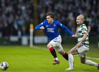 Селтик и вторпат подобар од Ренџерс на „Олд Фирм дербито“