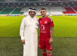 Верати има договор со кој секој месец по една недела може да не тренира!?