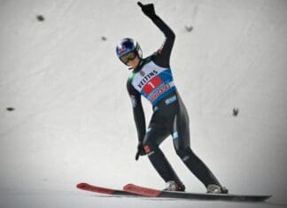 Германецот Велингер победник на првата скокалница од новогодишната турнеја (ВИДЕО)