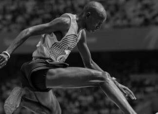 Еден од најдобрите атлетичари пронајден мртов во својот автомобил