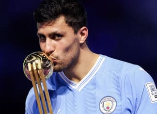 Родри е најдобар играч на Светското клупско првенство