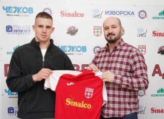 ОФИЦИЈАЛНО: Летонецот Пузиревскис потпиша за Тиквеш