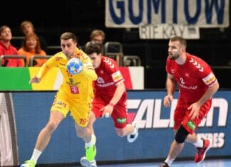 Ракометарите победнички на последната контрола пред стартот на СП