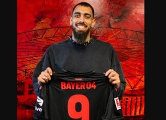 Шпански напаѓач го менува Бонифасе во нападот на Баер