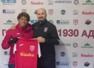 Тиквеш се пофали со Луан Силва и Робертињо од Бразил! (ФОТО)